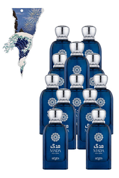 SEVEN 1987 12 Pieces Mada Pour Homme Perfume 100ML