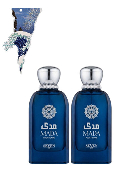 SEVEN 1987 2 Pieces Mada Pour Homme Perfume 100ML
