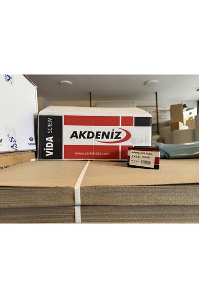 5,0X30 SUNTA VİDASI