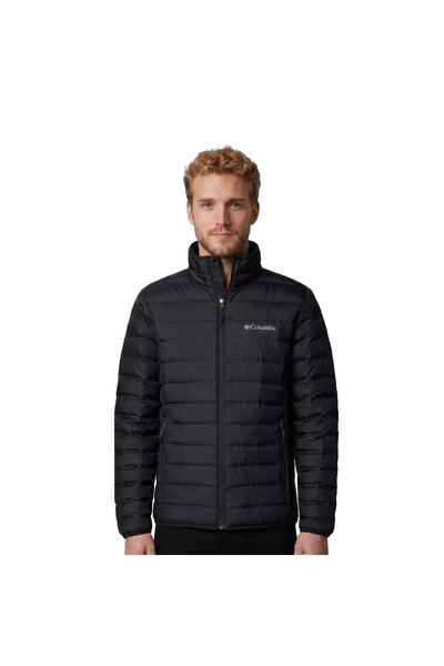 Columbia Lake 22 II Down Jacket 2086314-010 Erkek Mont Siyah