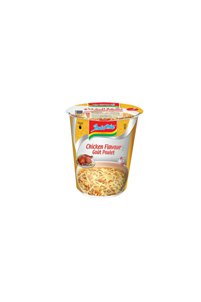 İndomie Instant Noodels, Halal Certified, Chicken Flavour - 60 g x 12