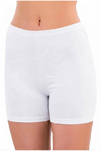İmer Lingerie İmer 4336 Women's Cotton Modal Combed Cotton Short Tights Boxer