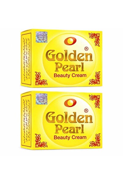 Golden pearl Beauty Skin Care Cream, 2 Pieces