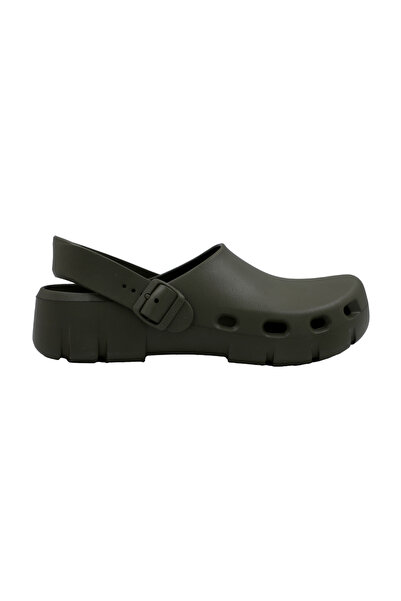 Birkenstock Birki Flow Eva 1028741 Men's Slippers Khaki