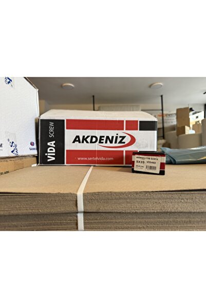 5X35 SUNTA VİDASI