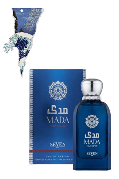SEVEN 1987 عطر مادا للرجال 100 مل