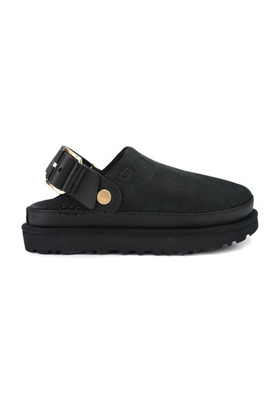 UGG Australia Goldenstar Villa Clog 1169590-BLK Kadın Sandalet Siyah