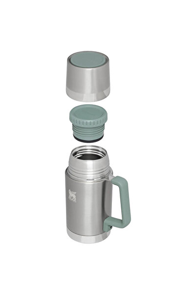 Stanley The Forge Thermal Food Jar 10-11433-003 Yemek Termosu 0,7 L Gri