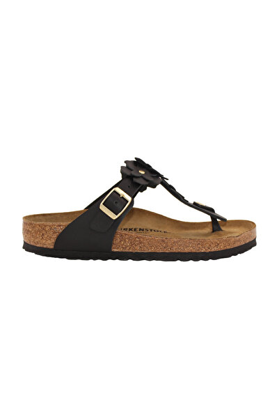 Birkenstock Gizeh Nl Flowers جلد طبيعي - سنكسترا