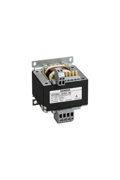 4AX3002-3ED04-0B - 400VAC / 230VAC 400VA KUMANDA TRAFOSU