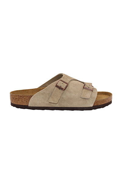 Birkenstock Zurıch Taupe Terlik