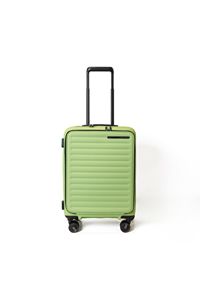 Samsonite Restackd 150703-1903-1CNU Kabin Boy Valiz Yeşil