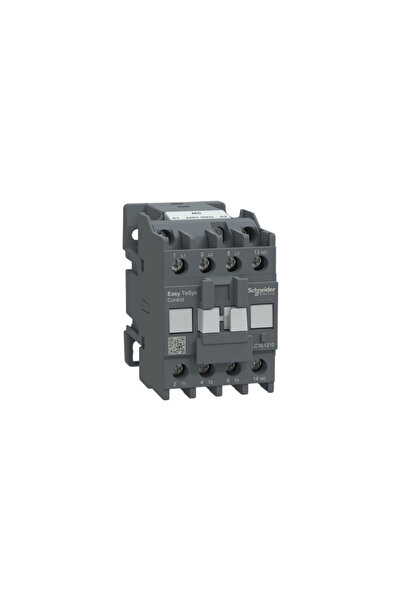 LC1E1210M5 Kontaktör, 5,5 Kw, 12a, 220 Vac, 1 Na