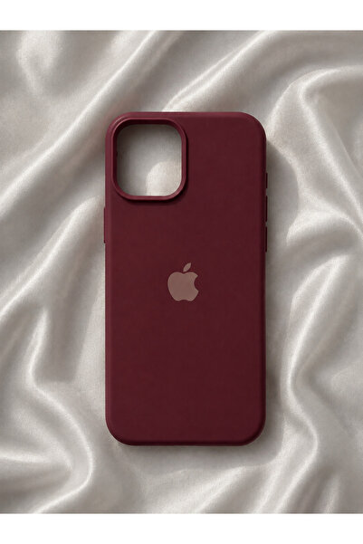 CaseKİdükkan iPhone 13/14 İle Uyumlu Lansman İçi Kadife Premium Telefon Kılıfı