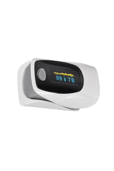 OEM IMDK C101A3 Παλμικό Οξύμετρο Δακτύλου με Οθόνη OLED, Παρακολούθηση SpO2 κ...