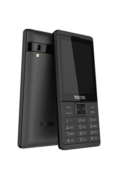 TECNO Mobile Phone T528 Dual SIM 2.8 inch Display 2500mAh Battery FM Radio Li...