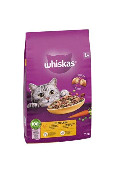Whiskas 1+ Chicken 3.8 kg