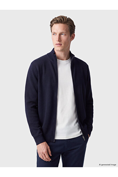 LC Waikiki Nevavm with a Difference of Opinion, Southblue Navy Blue Knitwear ...