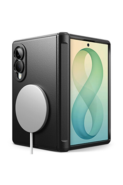 Ringke Θήκη για Samsung Galaxy Z Fold8, Μαγνητική με κάλυμμα Onyx, αντικραδασ...