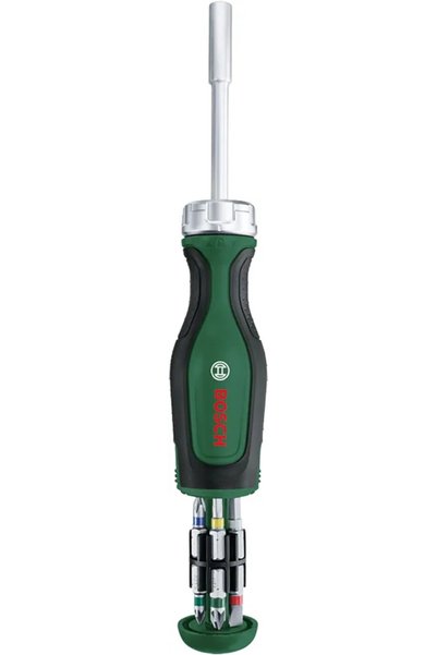 Bosch 12 Uçlu Cırcır Tornavida Seti - 1600A027PP