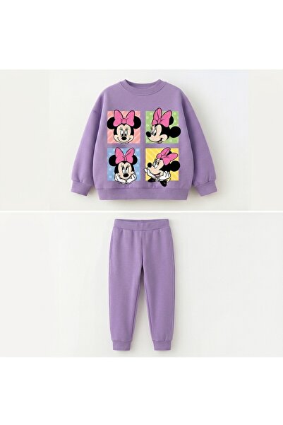 Soft kids Girl's Top and Bottom Set