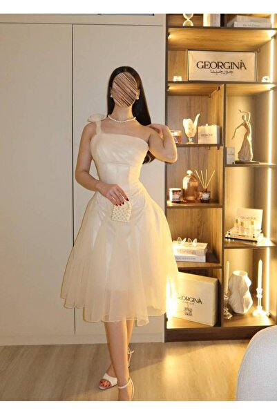 LMAURA فستان السن المحير
