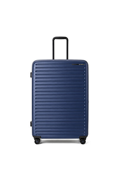 Samsonite Stackd Büyük Boy Valiz Lacivert