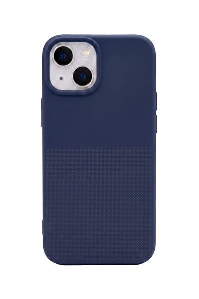 Vissona iPhone 13 Mini Uyumlu Kamera Korumalı Silikon Telefon Kılıfı Darbe Em...