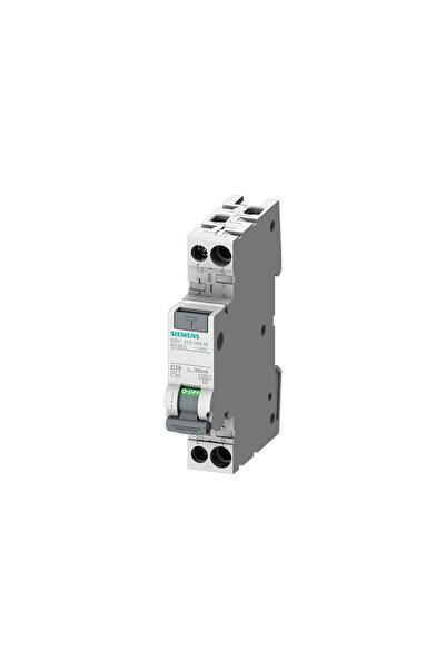 Siemens 5SV1313-7KK16 - 16A 30mA Tip AC RCBO