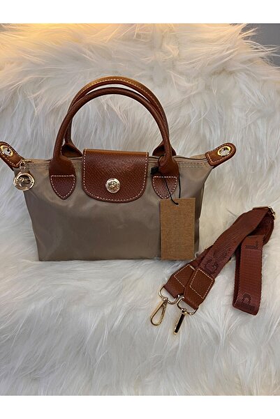 GK LUXURY & FASHION KADIN OMUZ ÇANTASI S ÖLÇÜDE SİYAH-TABA SU GEÇİRMEZ