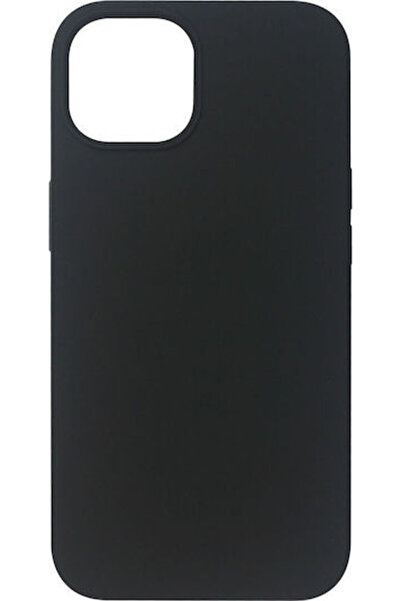 eSTUFF Infinite Πίσω Κάλυμμα Σιλικόνης Μαύρο (iPhone 14) Κωδικός: ES67120021-...