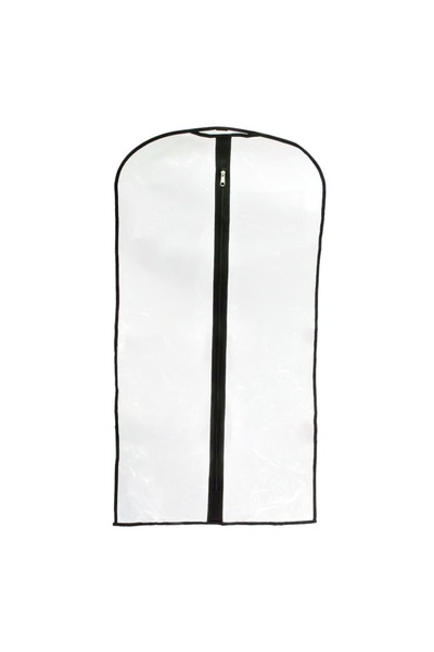 OEM Husă transparentă pentru costum - 60x90cm, Protecție împotriva prafului
