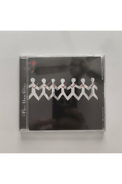 MONO MÜZİK KİTABEVİ Three Days Grace - One X CD ( Plak Değildir)