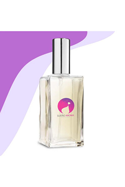 Sueño Aroma Γυναικείο Άρωμα EDP Ίρις με Μωβ Ίρις 50ml