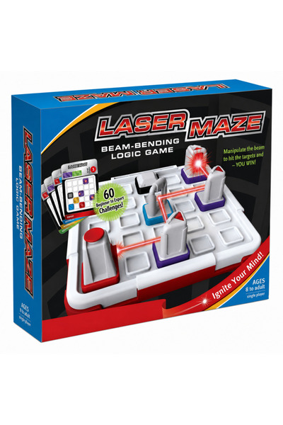 kumkumticaret 76340 laser maze / +8 years old