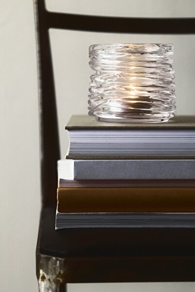 H&M Cam Tealight Mumluk