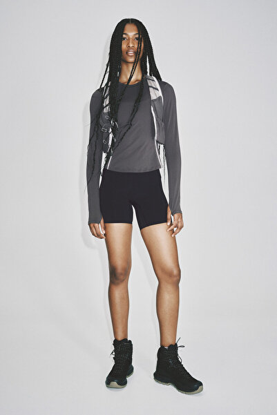 H&M Kısa Spor Taytı SculptMove™