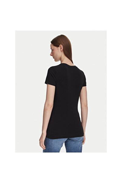 Guess Tricou de damă W6YI56K5028 Negru