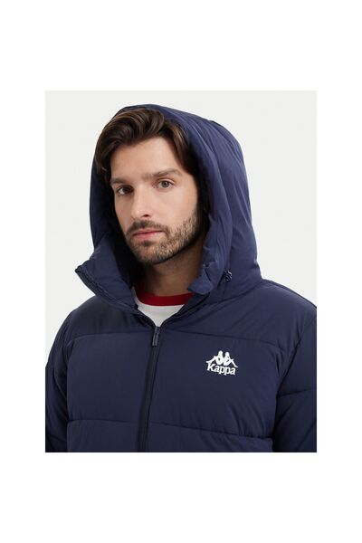 Kappa Jachete de iarnă - Bleumarin - Lung