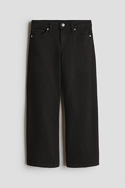 H&M Wide Leg Jeans