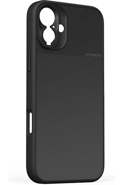 OEM Πίσω Κάλυμμα Μαύρο (iPhone 16 Plus) Κωδικός: 310-254