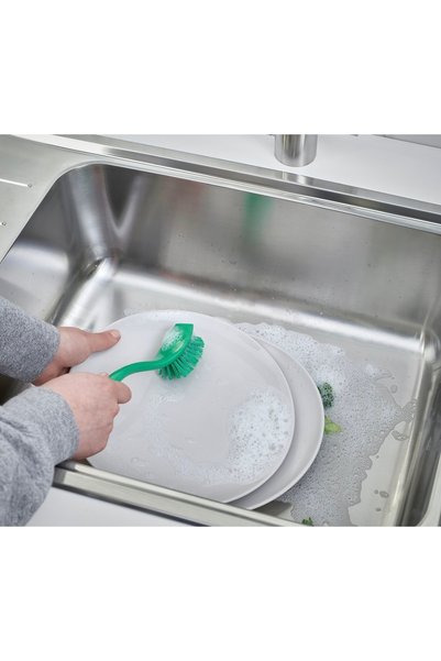 ABACIA Green Cleaning Dishwashing Brush