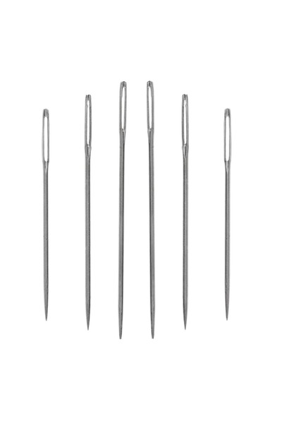 OEM 6 ace de broderie drepte de 4,5 cm