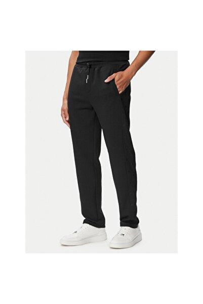 Karl Lagerfeld Pantaloni de trening - Negru - Drept