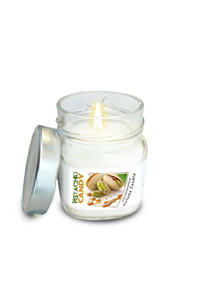Sueño Aroma Sueno Aroma Φυτικό Αρωματικό Κερί με Άρωμα Φυστικιού και Καραμέλα...