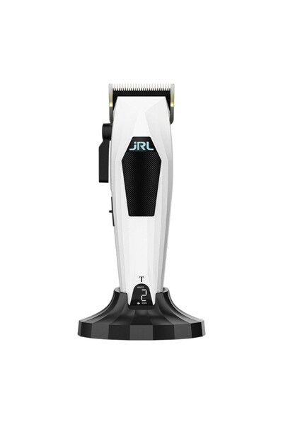 jrl Taper Blade Saç Kesme Tıraş Makinesi 3000C Beyaz