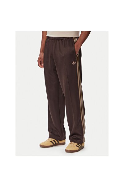 adidas Pantaloni de trening pentru bărbați KS7432 Maro