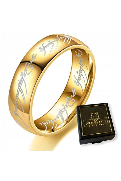 WOLFRING Inele de argint - Multicolor