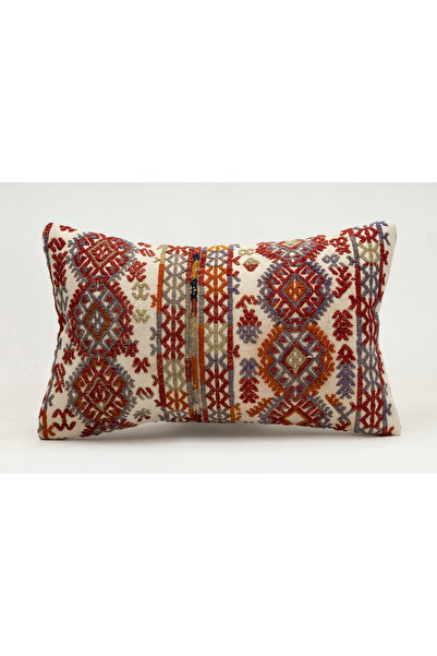 Kilim Whole Sale Handmade Vintage Throw Pillow Cover Made from Old Kilim, Woo...