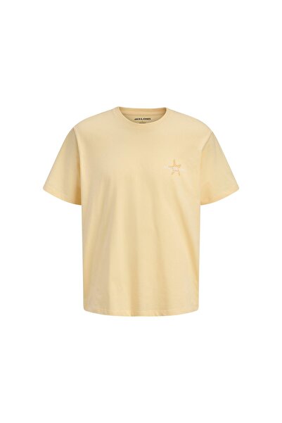 Jack & Jones Tricouri - Galben - Regular fit
